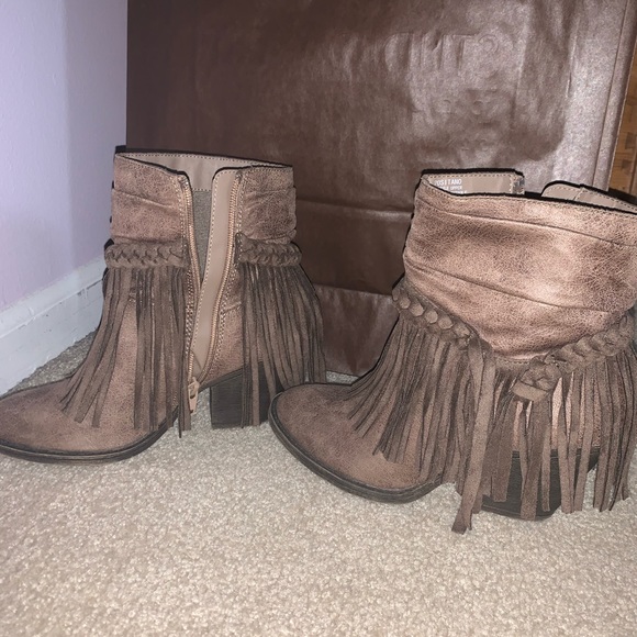 Booties - Picture 2 of 2